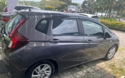 2014 Honda Jazz 1.5 E (A)