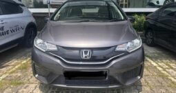 2014 Honda Jazz 1.5 E (A)