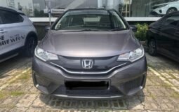 2014 Honda Jazz 1.5 E (A)