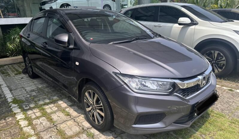 
								2019 Honda City 1.5S Facelift (A) full									