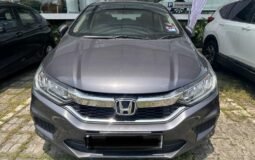 2019 Honda City 1.5S Facelift (A)