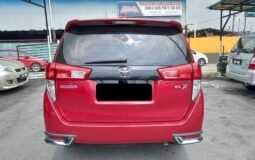2018 Toyota Innova 2.0X (A)