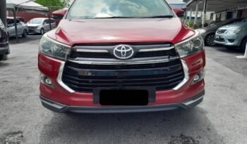 
										2018 Toyota Innova 2.0X (A) full									