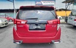 2018 Toyota Innova 2.0X (A)