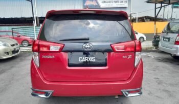 
										2018 Toyota Innova 2.0X (A) full									
