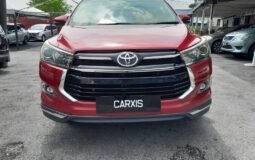 2018 Toyota Innova 2.0X (A)