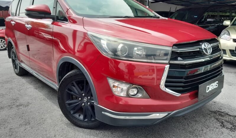 
								2018 Toyota Innova 2.0X (A) full									