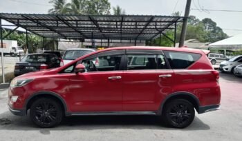 
										2018 Toyota Innova 2.0X (A) full									