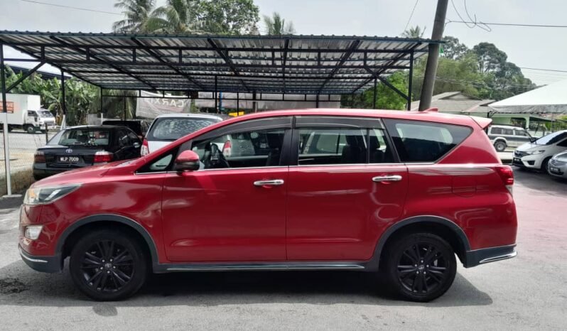 
								2018 Toyota Innova 2.0X (A) full									