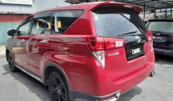 
										2018 Toyota Innova 2.0X (A) full									