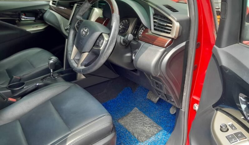 
								2018 Toyota Innova 2.0X (A) full									