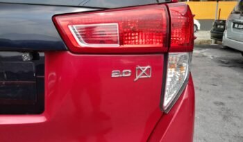 
										2018 Toyota Innova 2.0X (A) full									
