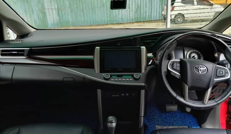 
								2018 Toyota Innova 2.0X (A) full									