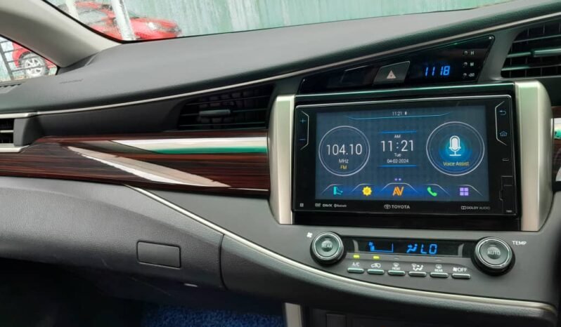 
								2018 Toyota Innova 2.0X (A) full									