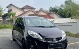 2015 Perodua Alza 1.5 SE (A)