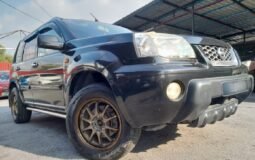 2003 Nissan XTrail 2.5L 4WD (A)