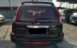 2003 Nissan XTrail 2.5L 4WD (A)