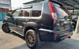 2003 Nissan XTrail 2.5L 4WD (A)