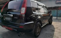 2003 Nissan XTrail 2.5L 4WD (A)