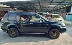 2003 Nissan XTrail 2.5L 4WD (A)
