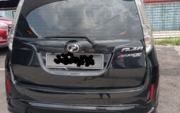 2015 Perodua Alza 1.5 AV (A)