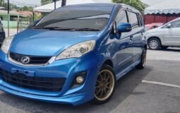 2015 Perodua Alza 1.5 Ez (A)