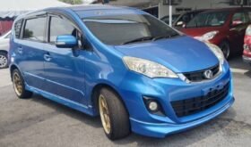 2015 Perodua Alza 1.5 Ez (A)