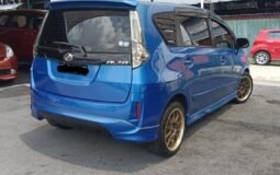 2015 Perodua Alza 1.5 Ez (A)