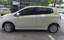 2015 Perodua Axia 1.0 SE (A)