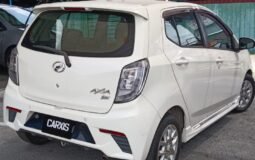 2015 Perodua Axia 1.0 SE (A)