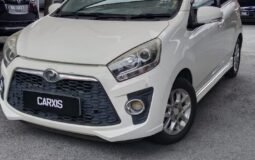 2015 Perodua Axia 1.0 SE (A)