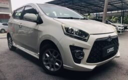2015 Perodua Axia 1.0 SE (A)