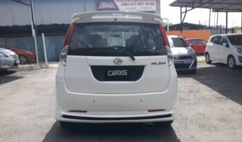 
										2010 Perodua Alza 1.5 (M) full									