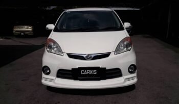 
										2010 Perodua Alza 1.5 (M) full									