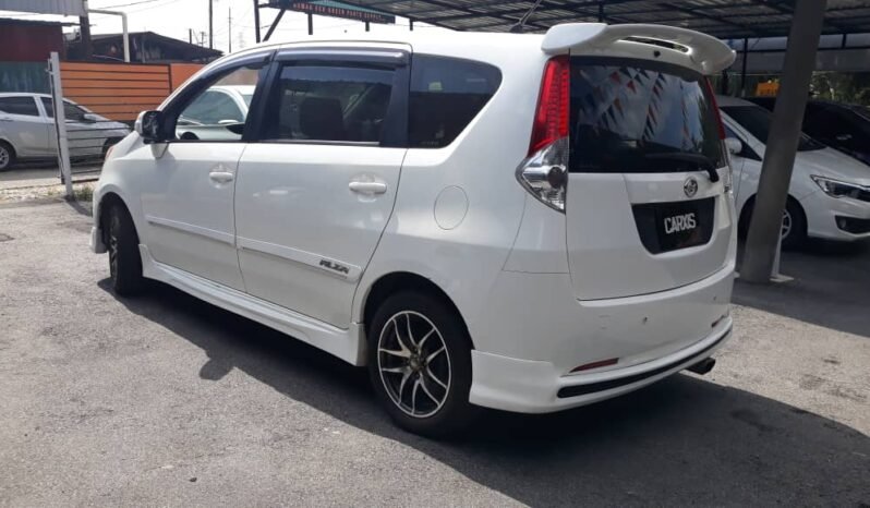 
								2010 Perodua Alza 1.5 (M) full									