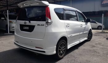 
										2010 Perodua Alza 1.5 (M) full									