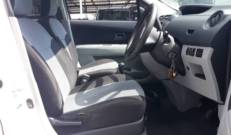 
								2010 Perodua Alza 1.5 (M) full									