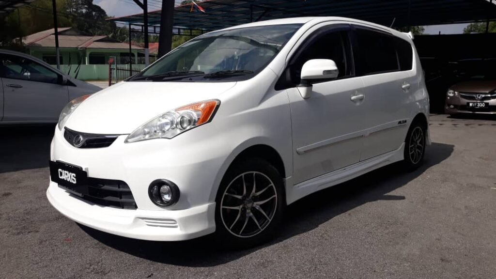 Perodua Alza 1.5