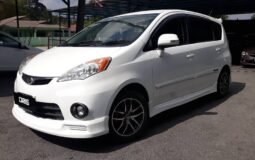2010 Perodua Alza 1.5 (M)
