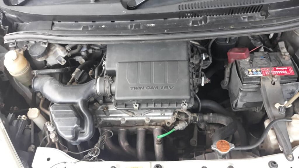Perodua Alza 1.5 2010