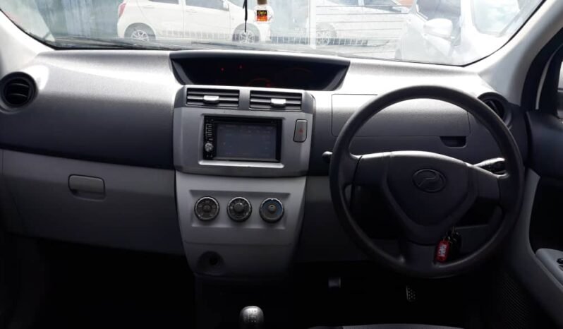
								2010 Perodua Alza 1.5 (M) full									