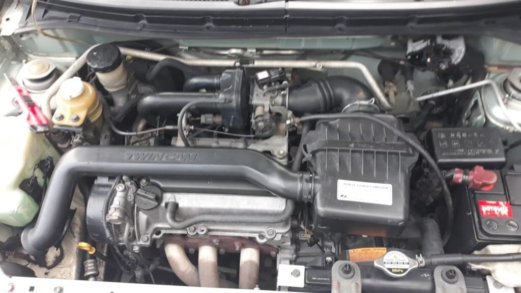 Perodua KELISA 1.0 2002