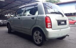 2002 PERODUA KELISA 1.0 (A)