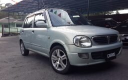 2002 PERODUA KELISA 1.0 (A)