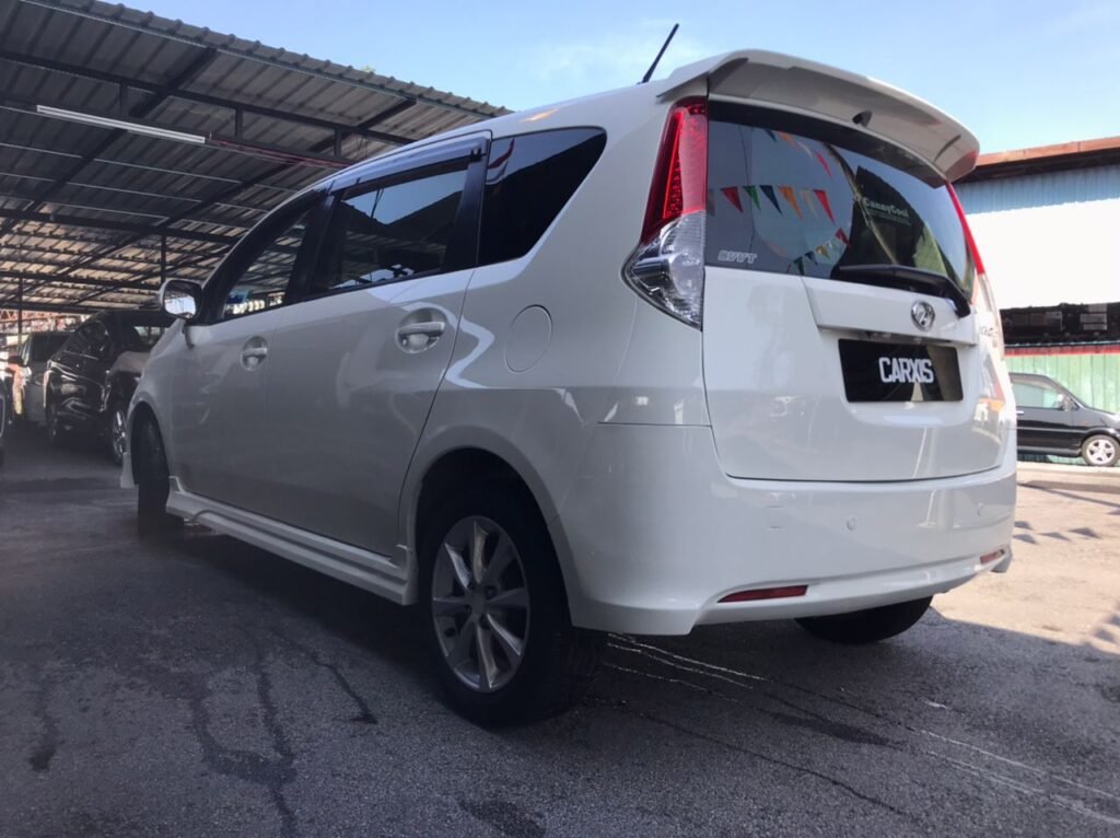 Perodua Alza 1.5 Ezi 2009