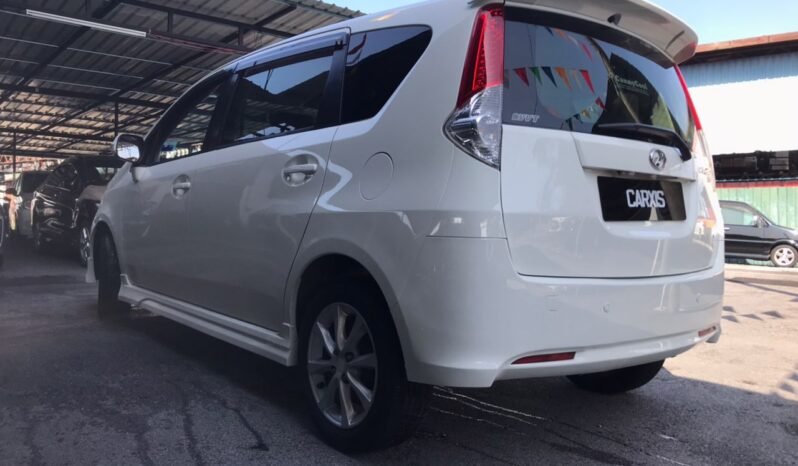 
								2009 PERODUA ALZA 1.5 Ezi (A) full									