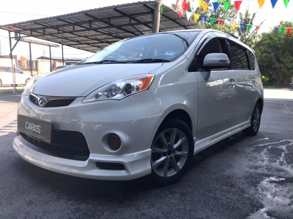 Perodua Alza 1.5 Ezi