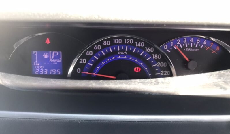 
								2009 PERODUA ALZA 1.5 Ezi (A) full									
