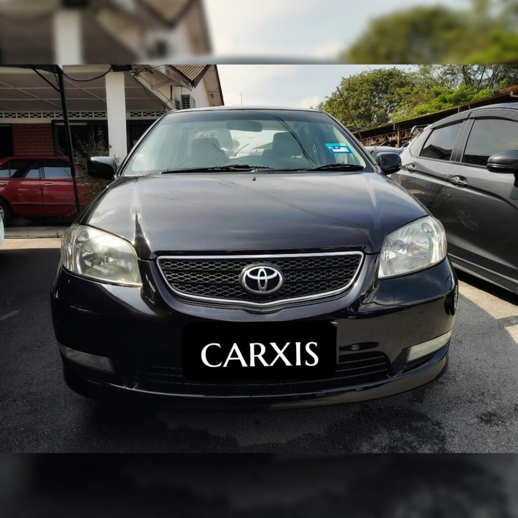 Toyota Vios 1.5E