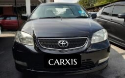 2004 TOYOTA VIOS 1.5 E (A)